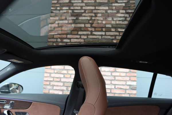 Mercedes-Benz CLA-Klasse Shooting Brake 250 e AMG Line | Memory | Distronic | Panoramadak | Keyless Go | Verwarmd Stuurwiel | Camera | Sfeerverlichting |