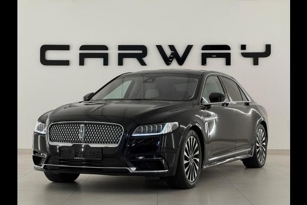 Lincoln Continental 3.0TT AWD Presidental