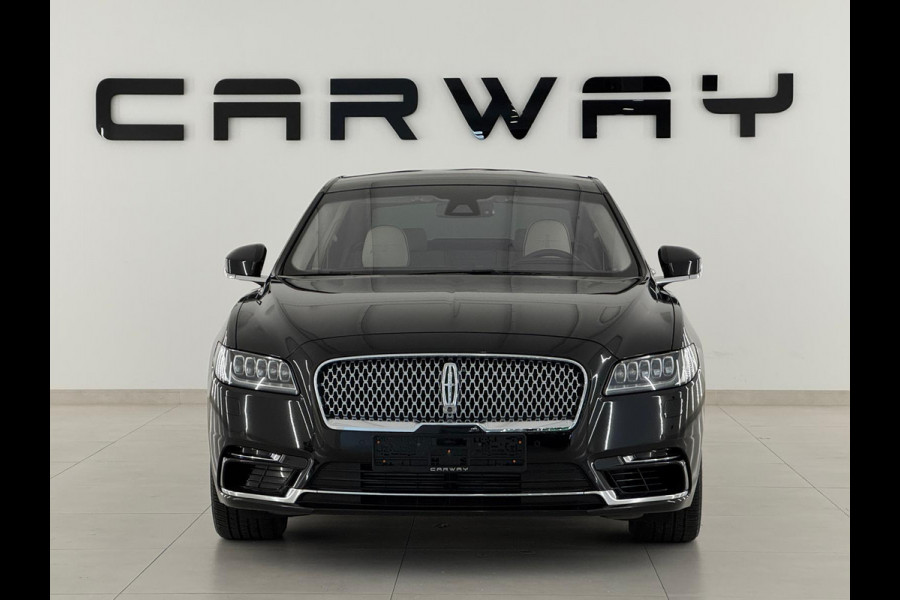Lincoln Continental 3.0TT AWD Presidental