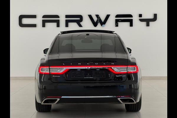 Lincoln Continental 3.0TT AWD Presidental