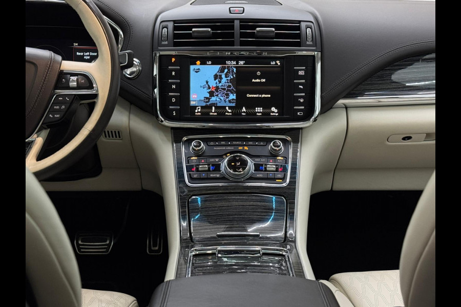 Lincoln Continental 3.0TT AWD Presidental