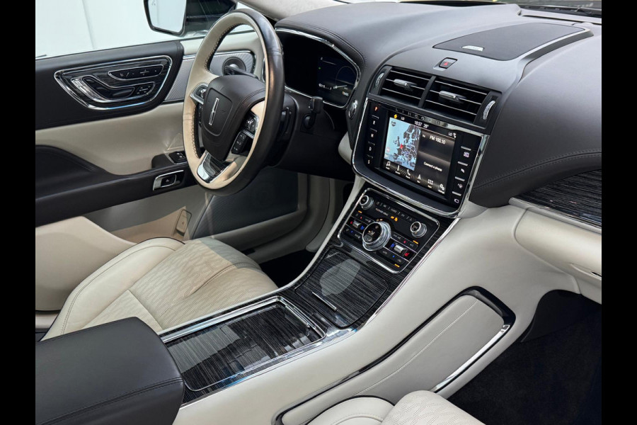 Lincoln Continental 3.0TT AWD Presidental