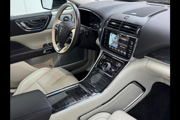 Lincoln Continental 3.0TT AWD Presidental