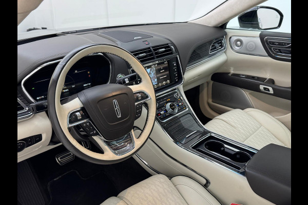Lincoln Continental 3.0TT AWD Presidental