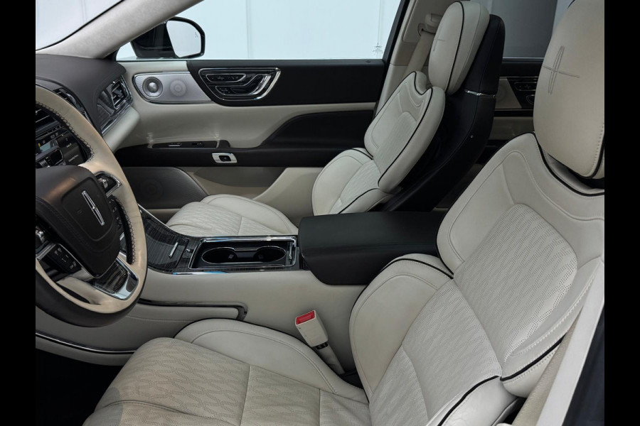 Lincoln Continental 3.0TT AWD Presidental