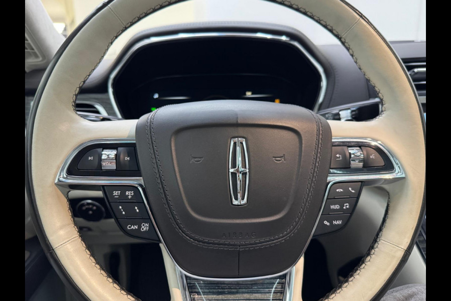 Lincoln Continental 3.0TT AWD Presidental