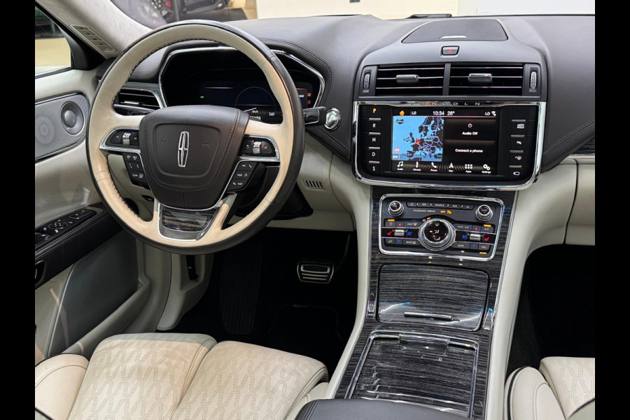 Lincoln Continental 3.0TT AWD Presidental