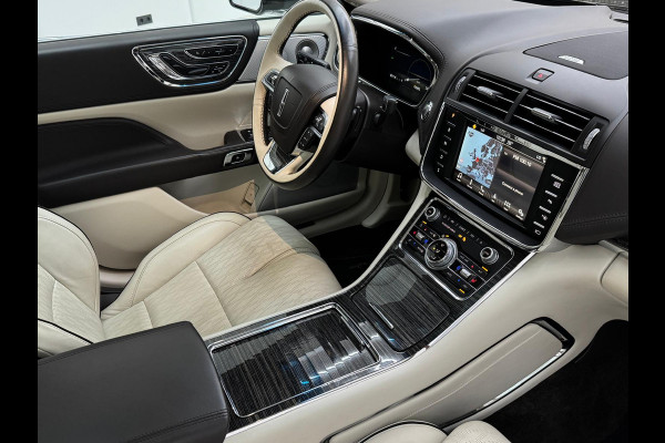 Lincoln Continental 3.0TT AWD Presidental