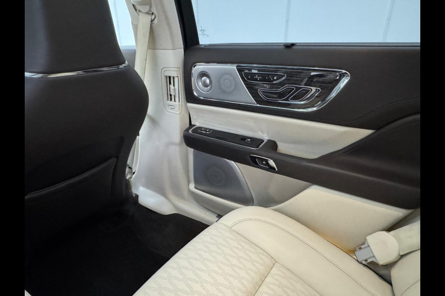 Lincoln Continental 3.0TT AWD Presidental