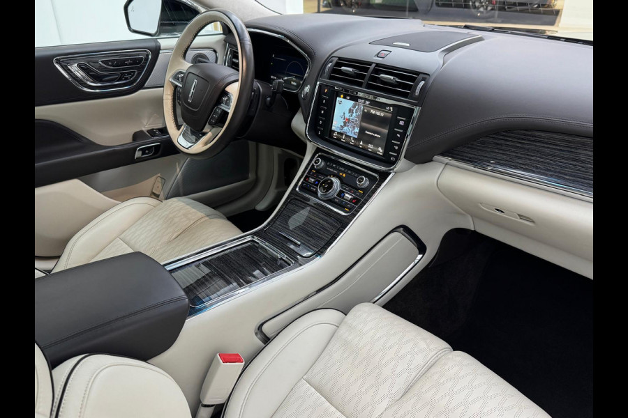 Lincoln Continental 3.0TT AWD Presidental