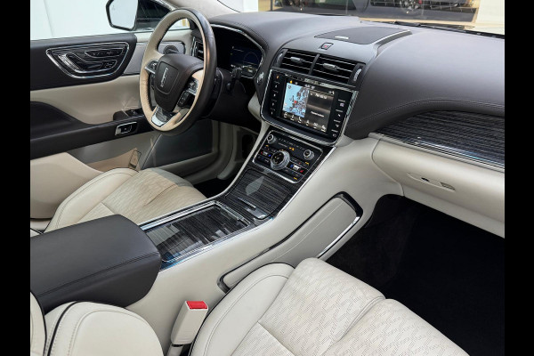 Lincoln Continental 3.0TT AWD Presidental