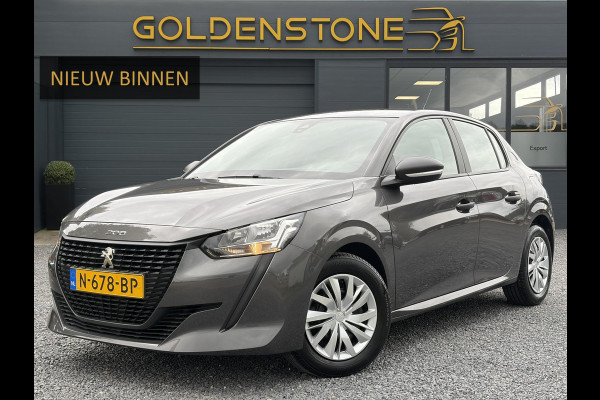 Peugeot 208 1.2 PureTech Like 2e Eigenaar l Dealer Onderhouden l Airco l Cruise l Weinig Km l N.A.P l Apk tot 09-2027