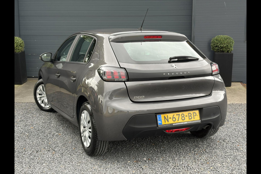 Peugeot 208 1.2 PureTech Like 2e Eigenaar l Dealer Onderhouden l Airco l Cruise l Weinig Km l N.A.P l Apk tot 09-2027