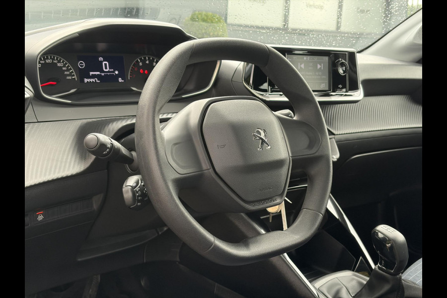 Peugeot 208 1.2 PureTech Like 2e Eigenaar l Dealer Onderhouden l Airco l Cruise l Weinig Km l N.A.P l Apk tot 09-2027