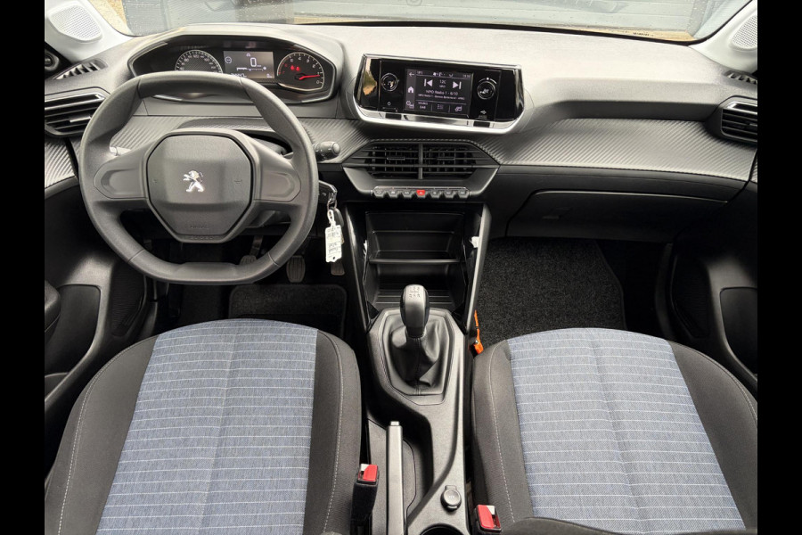 Peugeot 208 1.2 PureTech Like 2e Eigenaar l Dealer Onderhouden l Airco l Cruise l Weinig Km l N.A.P l Apk tot 09-2027
