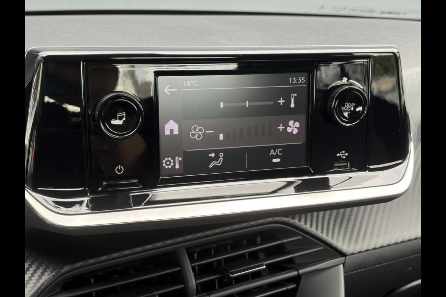 Peugeot 208 1.2 PureTech Like 2e Eigenaar l Dealer Onderhouden l Airco l Cruise l Weinig Km l N.A.P l Apk tot 09-2027