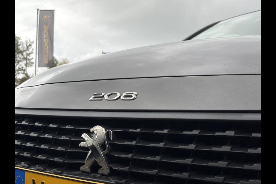 Peugeot 208 1.2 PureTech Like 2e Eigenaar l Dealer Onderhouden l Airco l Cruise l Weinig Km l N.A.P l Apk tot 09-2027