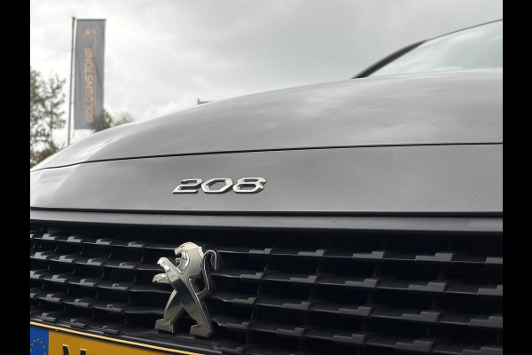 Peugeot 208 1.2 PureTech Like 2e Eigenaar l Dealer Onderhouden l Airco l Cruise l Weinig Km l N.A.P l Apk tot 09-2027