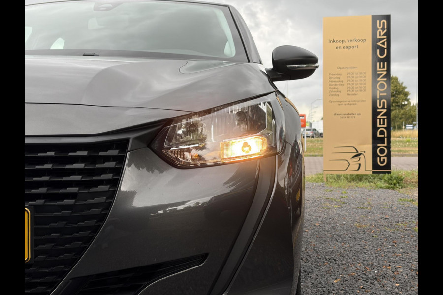 Peugeot 208 1.2 PureTech Like 2e Eigenaar l Dealer Onderhouden l Airco l Cruise l Weinig Km l N.A.P l Apk tot 09-2027
