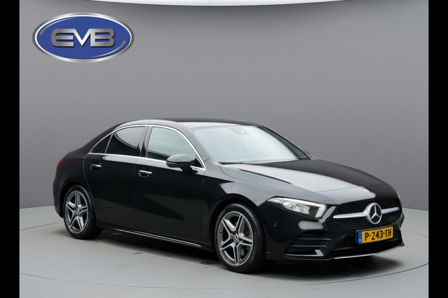 Mercedes-Benz A-Klasse 200 Business Solution AMG styling, burmester, achteruitrijcamera, sfeerverlichting, stoelverwarming,