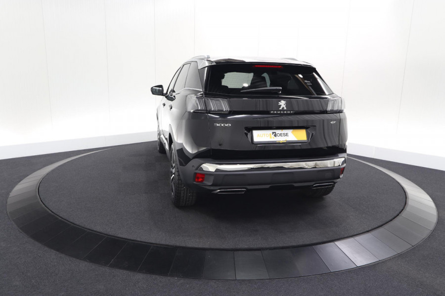 Peugeot 3008 PureTech 130 EAT8 GT | Adaptieve Cruise Control | Camera | Navigatie | Apple Carplay