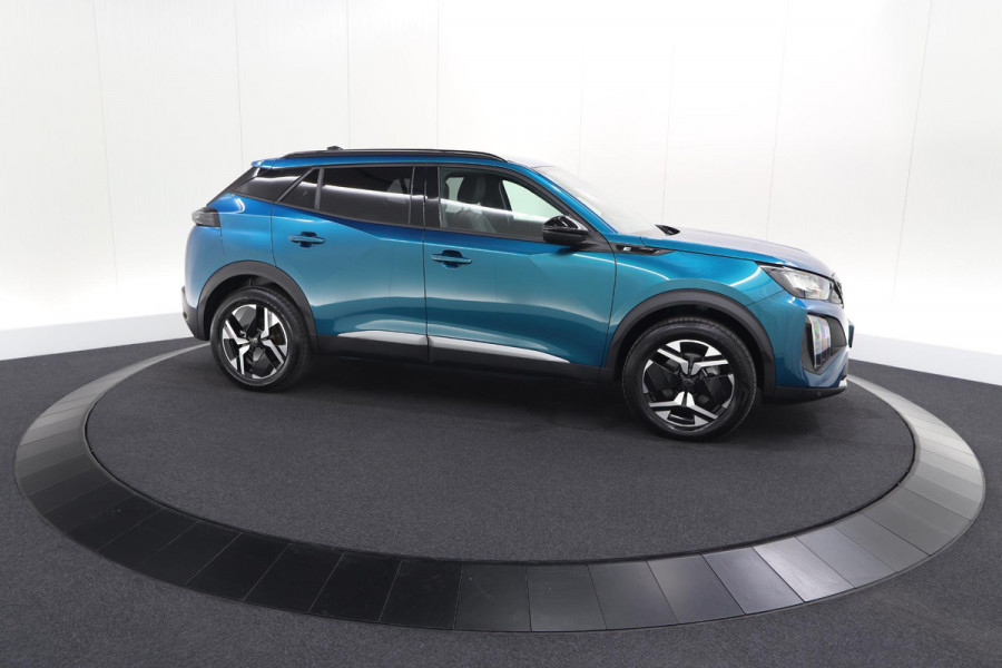 Peugeot e-2008 EV Allure 54 kWh | SOH 97,4% | 11 KW Lader | Apple Carplay | Parkeersensoren