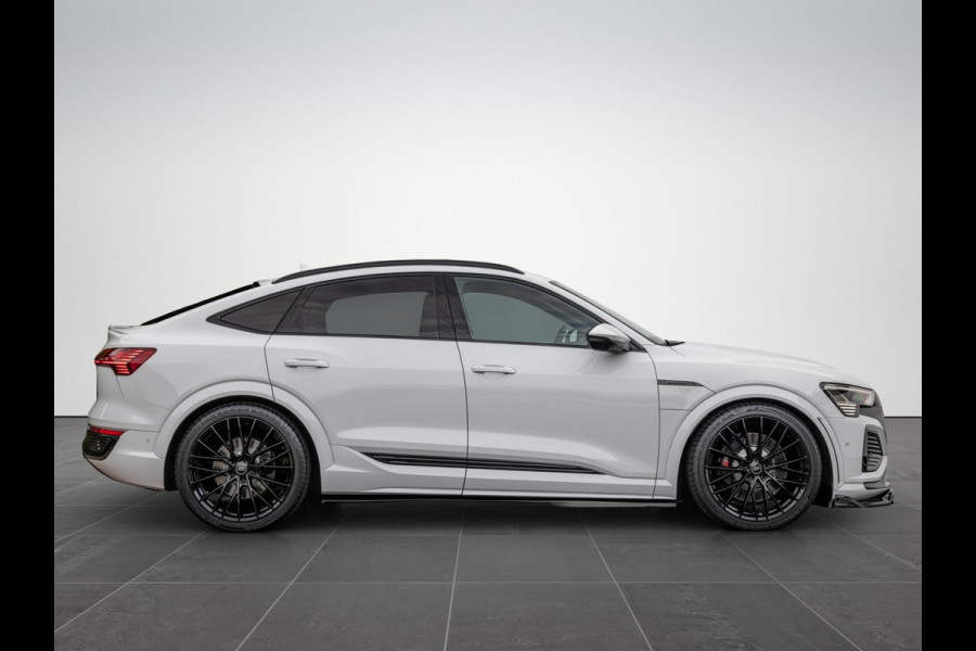 Audi Q8 Sportback e-tron SQ8 503pk Quattro 115 kWh Pano S-stoelen B&O HuD