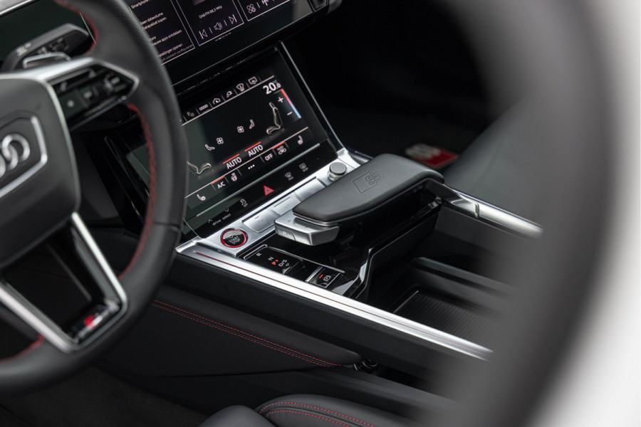 Audi Q8 Sportback e-tron SQ8 503pk Quattro 115 kWh Pano S-stoelen B&O HuD