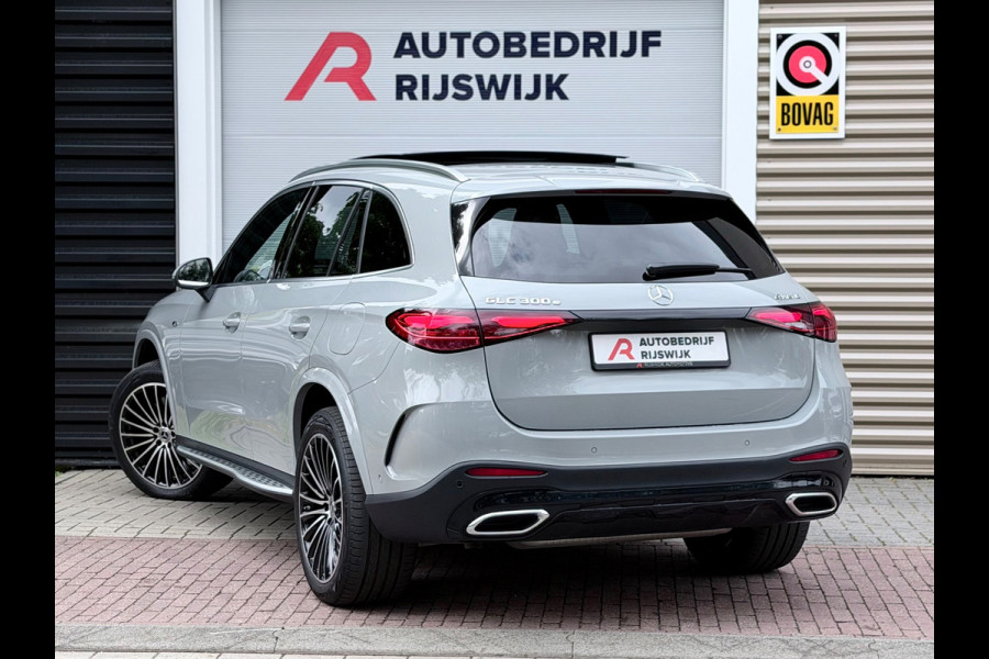 Mercedes-Benz GLC 300e 4MATIC AMG Pano/Memory/360