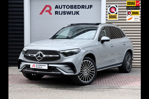 Mercedes-Benz GLC 300e 4MATIC AMG Pano/Memory/360