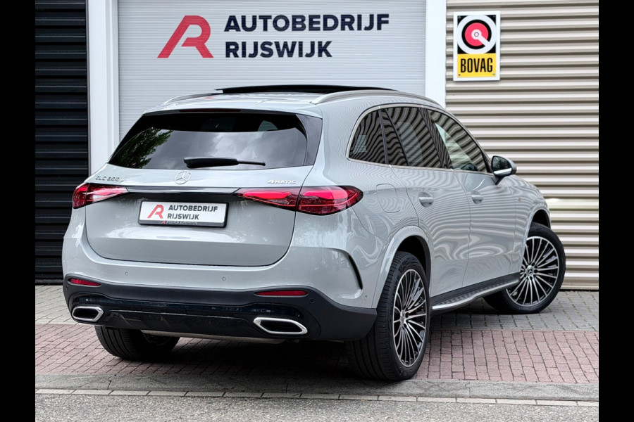 Mercedes-Benz GLC 300e 4MATIC AMG Pano/Memory/360