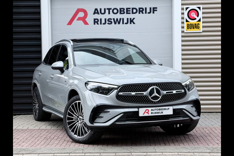 Mercedes-Benz GLC 300e 4MATIC AMG Pano/Memory/360