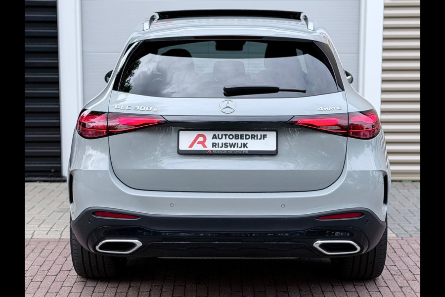 Mercedes-Benz GLC 300e 4MATIC AMG Pano/Memory/360