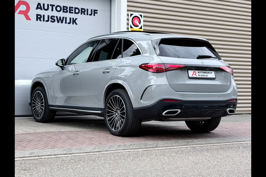 Mercedes-Benz GLC 300e 4MATIC AMG Pano/Memory/360