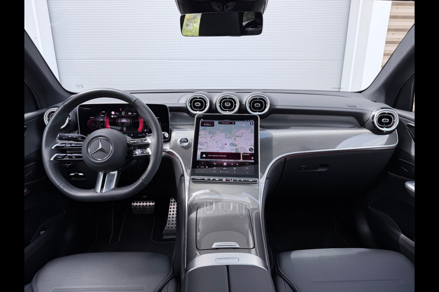 Mercedes-Benz GLC 300e 4MATIC AMG Pano/Memory/360
