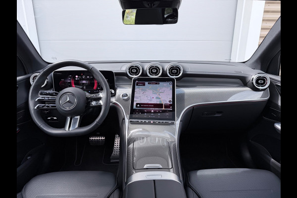Mercedes-Benz GLC 300e 4MATIC AMG Pano/Memory/360