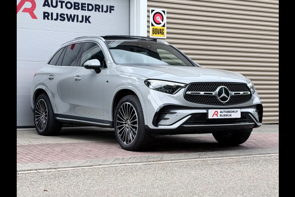 Mercedes-Benz GLC 300e 4MATIC AMG Pano/Memory/360