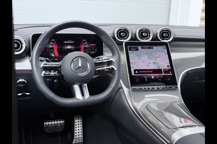 Mercedes-Benz GLC 300e 4MATIC AMG Pano/Memory/360