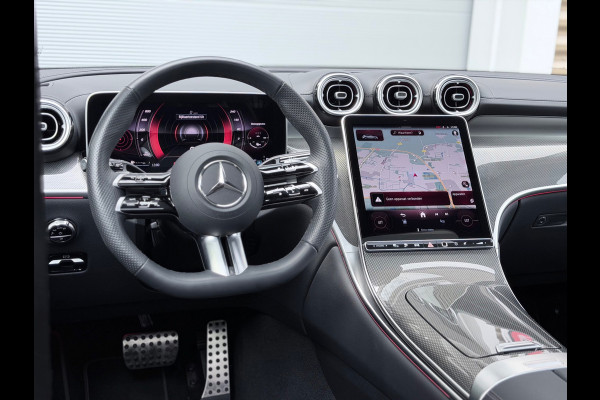 Mercedes-Benz GLC 300e 4MATIC AMG Pano/Memory/360