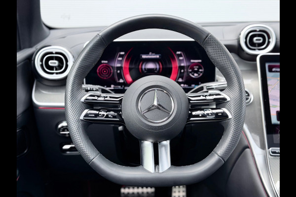 Mercedes-Benz GLC 300e 4MATIC AMG Pano/Memory/360