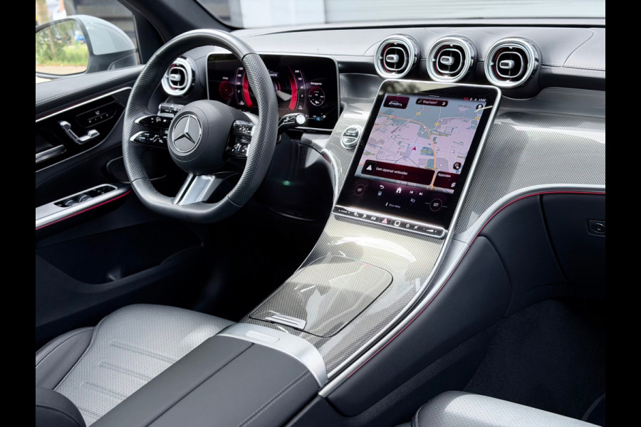 Mercedes-Benz GLC 300e 4MATIC AMG Pano/Memory/360