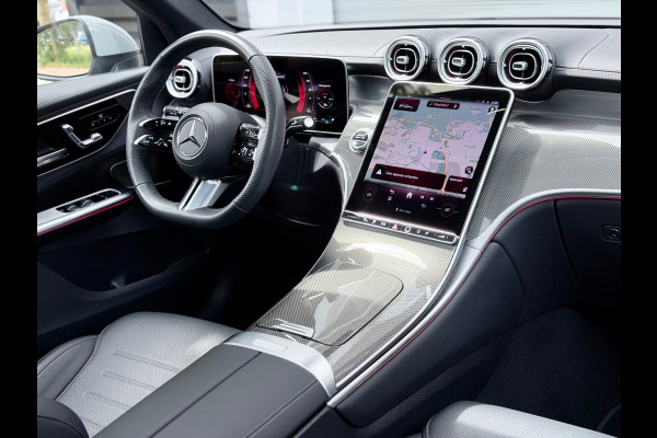 Mercedes-Benz GLC 300e 4MATIC AMG Pano/Memory/360