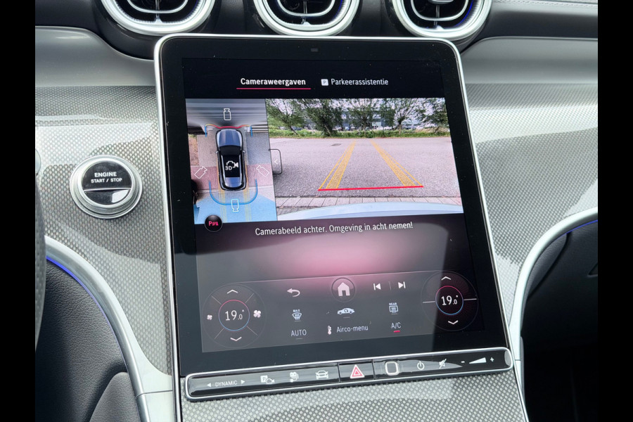 Mercedes-Benz GLC 300e 4MATIC AMG Pano/Memory/360