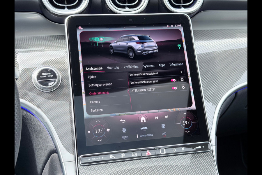 Mercedes-Benz GLC 300e 4MATIC AMG Pano/Memory/360