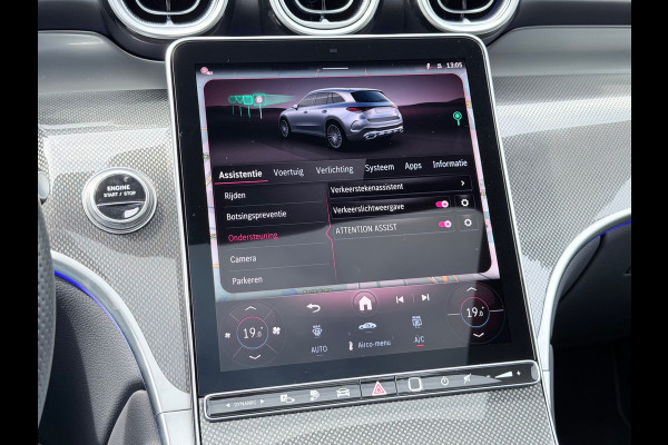 Mercedes-Benz GLC 300e 4MATIC AMG Pano/Memory/360