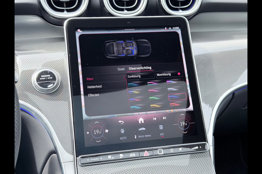 Mercedes-Benz GLC 300e 4MATIC AMG Pano/Memory/360