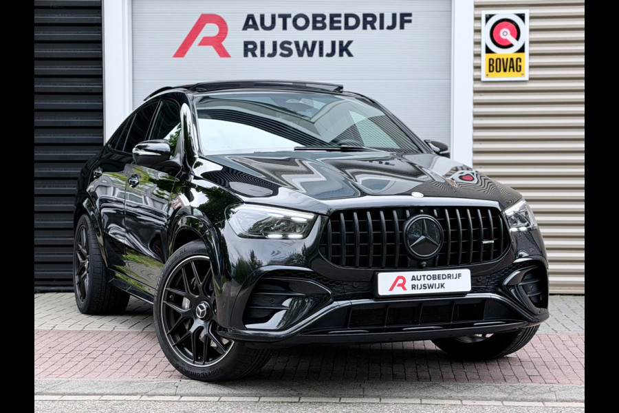 Mercedes-Benz GLE Coupé AMG 53 Hybrid 4MATIC+ Night Edition Vol!