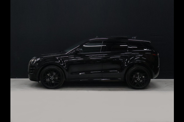 Land Rover Range Rover Evoque 1.5 P300e AWD R-Dynamic SE [SCHUIFKANTELDAK, MEMORY SEATS, APPLE CARPLAY, ANDROID, LED, ELEKTRISCHE ACHTERKLEP, PARKEER ASSISTENT, PDC V+A, CRUISE CONTROL, DIGITAL DASH, NAVIGATIE, CLIMATE CONTROL, KEYLESS START, 20" L