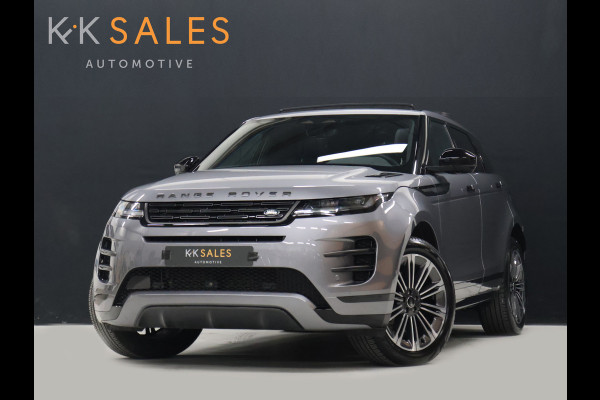 Land Rover Range Rover Evoque 1.5 P300e PHEV AWD Dynamic SE NW MODEL[SCHUIFKANTELDAK, ADAPTIVE CRUISE, CAMERA, APPLE CARPLAY, MERIDIAN, KEYLESS, ELEKTRISCHE ACHTERKLEP, DRAADLOOS LADEN, DIGITAL DASH, NIEUWSTAAT]