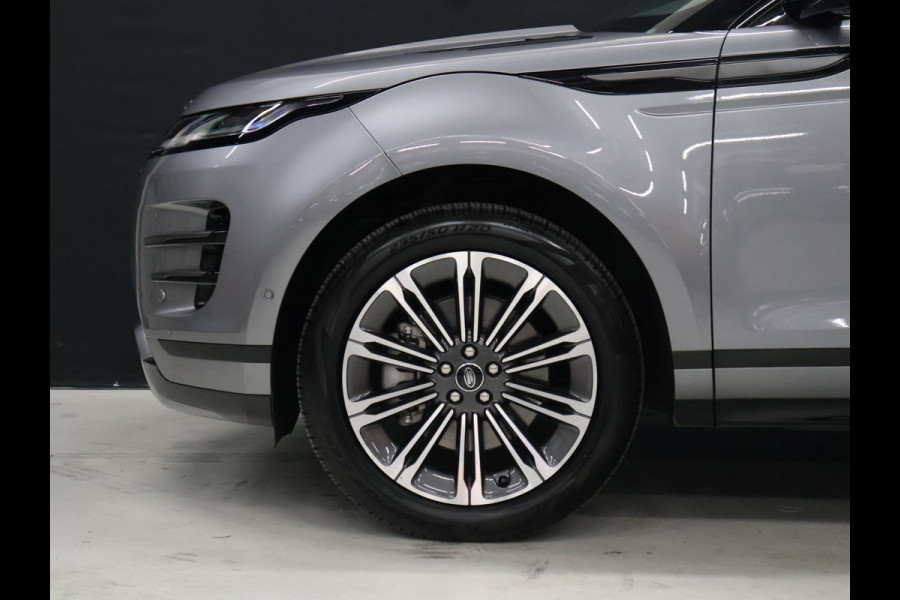 Land Rover Range Rover Evoque 1.5 P300e PHEV AWD Dynamic SE NW MODEL[SCHUIFKANTELDAK, ADAPTIVE CRUISE, CAMERA, APPLE CARPLAY, MERIDIAN, KEYLESS, ELEKTRISCHE ACHTERKLEP, DRAADLOOS LADEN, DIGITAL DASH, NIEUWSTAAT]